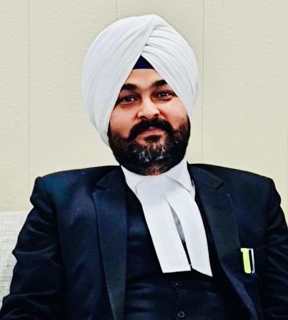 Advocate Fariyad Singh Virk